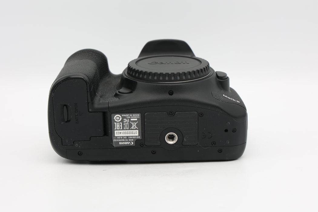 Used Canon EOS 7D II (VG)