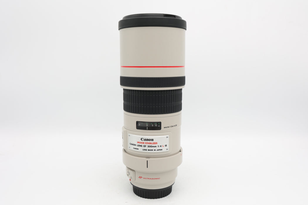 Used Canon EF 300mm F4L IS (VG)