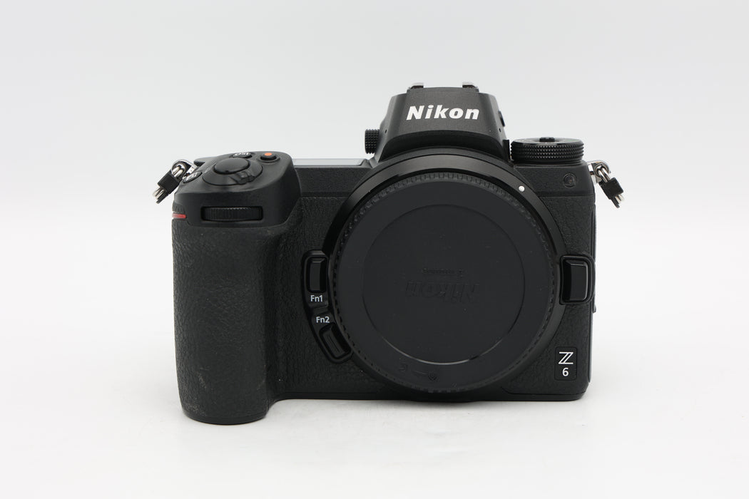 Used Nikon Z6 (EX)