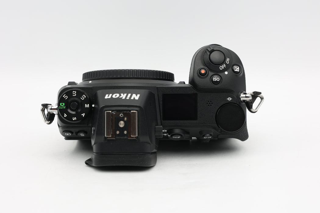 Used Nikon Z6 (EX)