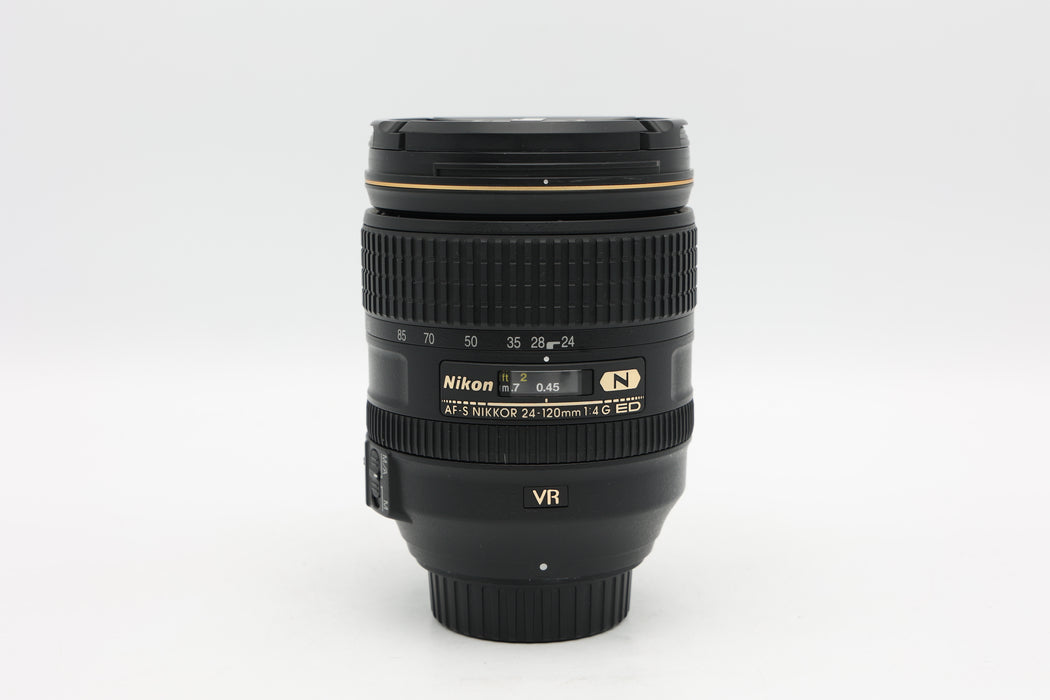 Used Nikon AFS 24-120mm F4 VR (VG)