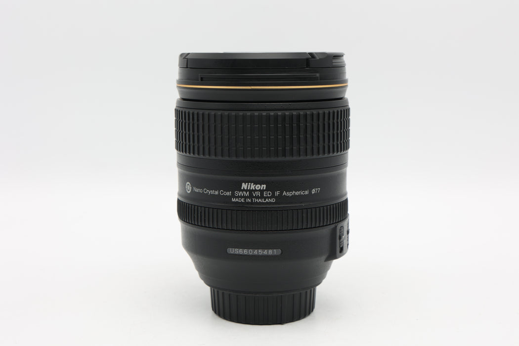 Used Nikon AFS 24-120mm F4 VR (VG)