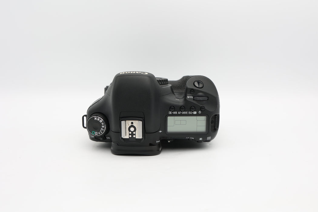 Used Canon 7D W/Grip (G)