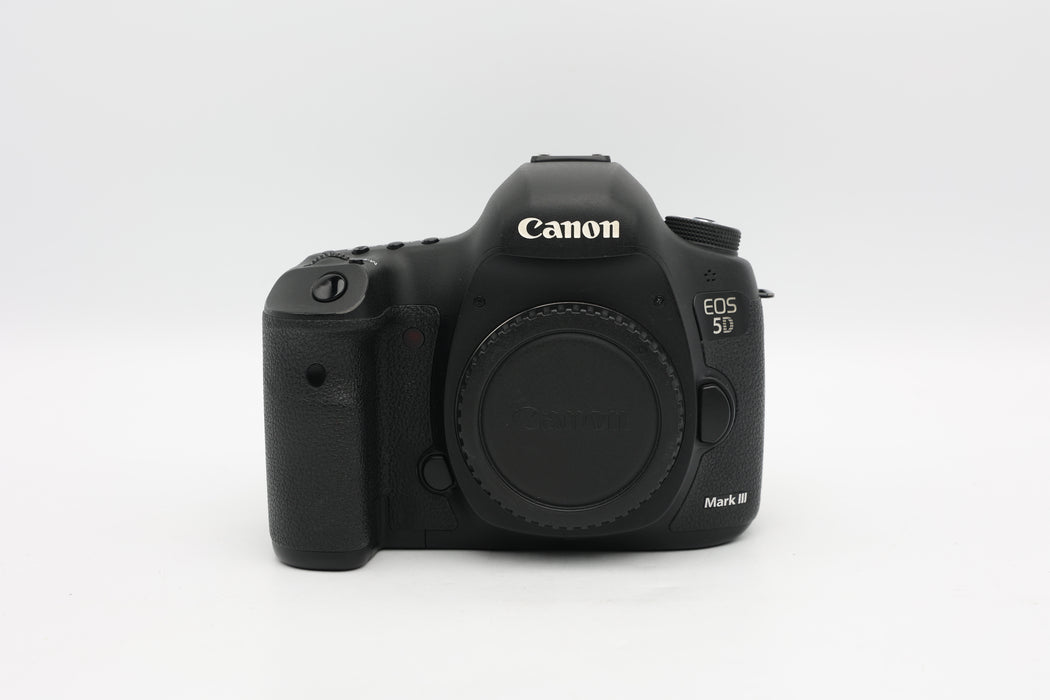 Used Canon EOS 5D III (G)