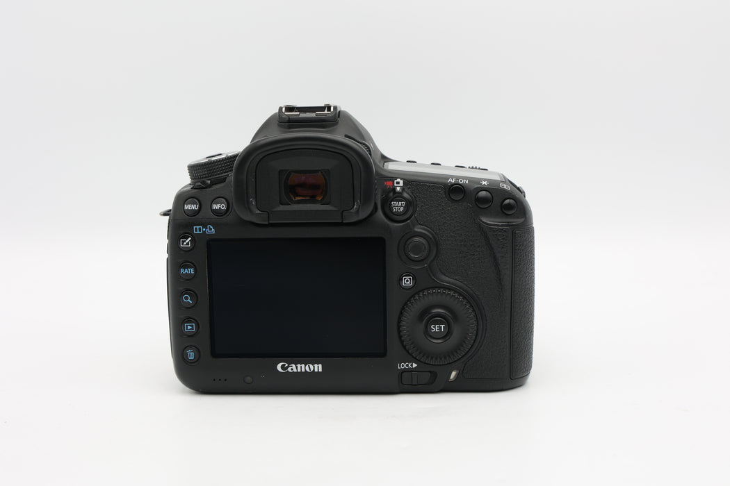 Used Canon EOS 5D III (G)