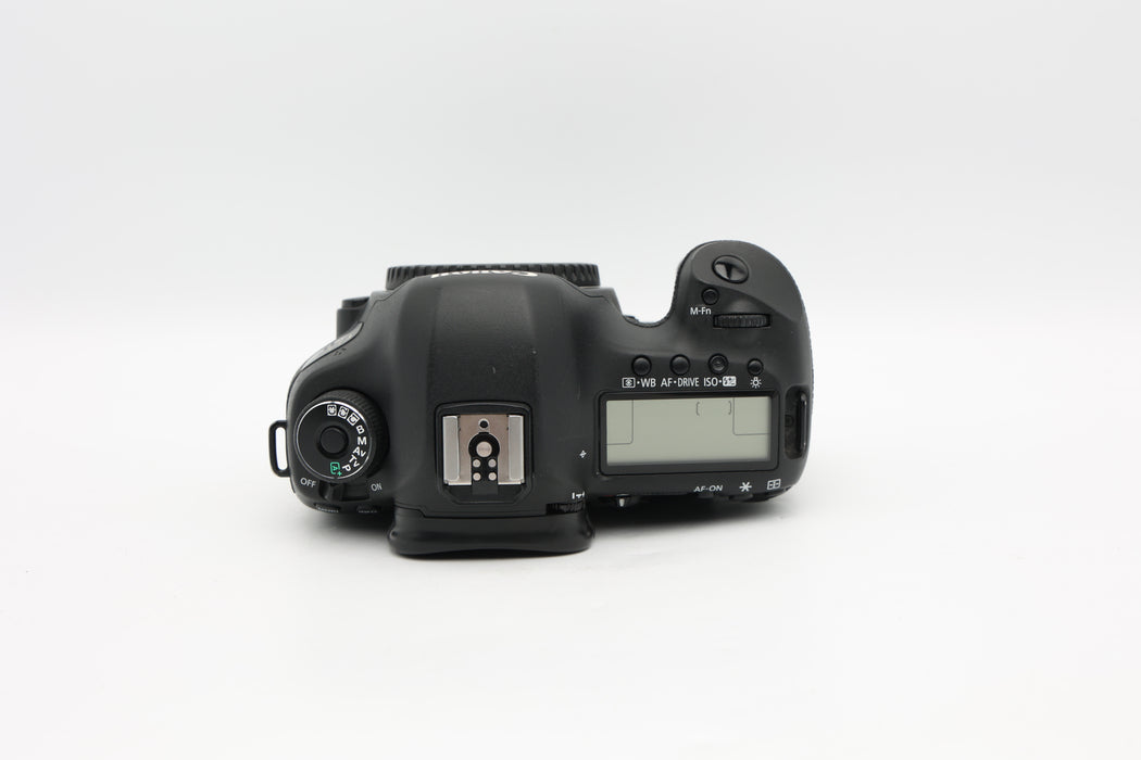 Used Canon EOS 5D III (G)