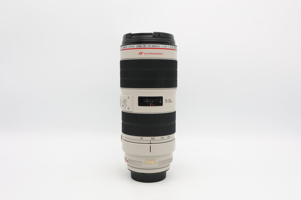 Used Canon EF 70-200 2.8L IS II  (G)