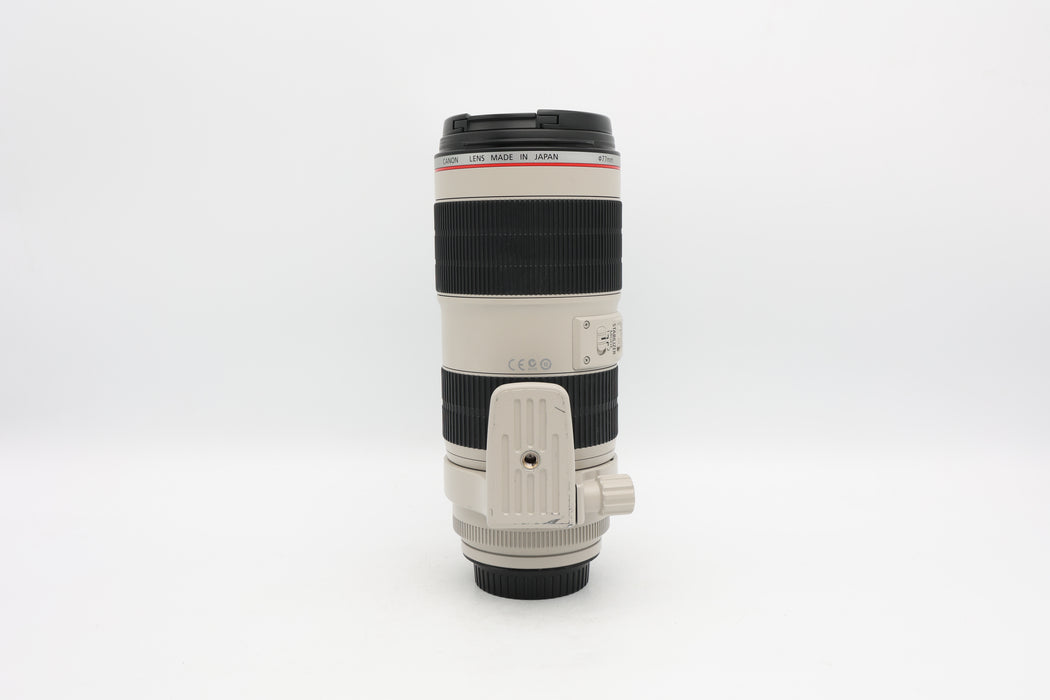 Used Canon EF 70-200 2.8L IS II  (G)