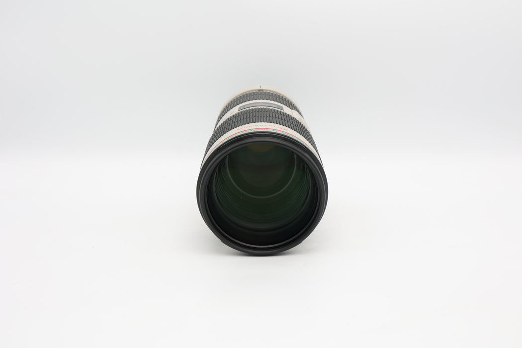Used Canon EF 70-200 2.8L IS II  (G)