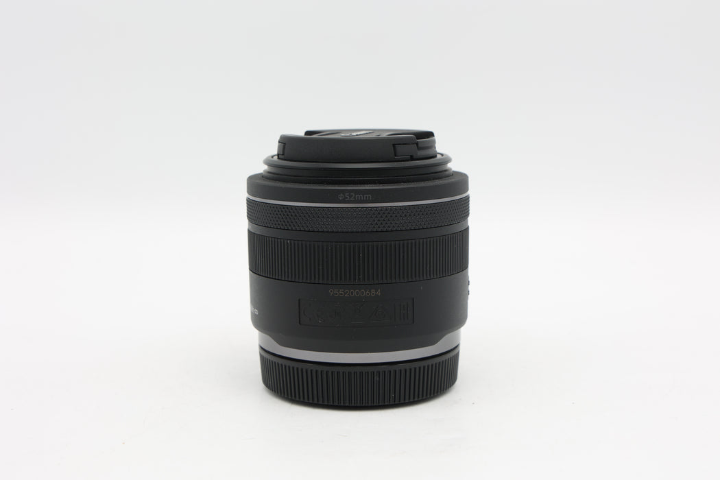 Used Canon RF 35mm F1.8 Macro (VG)