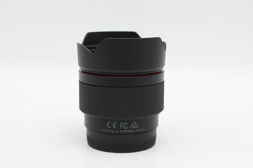 Used Rokinon 12mm F2 AF Sony (VG)