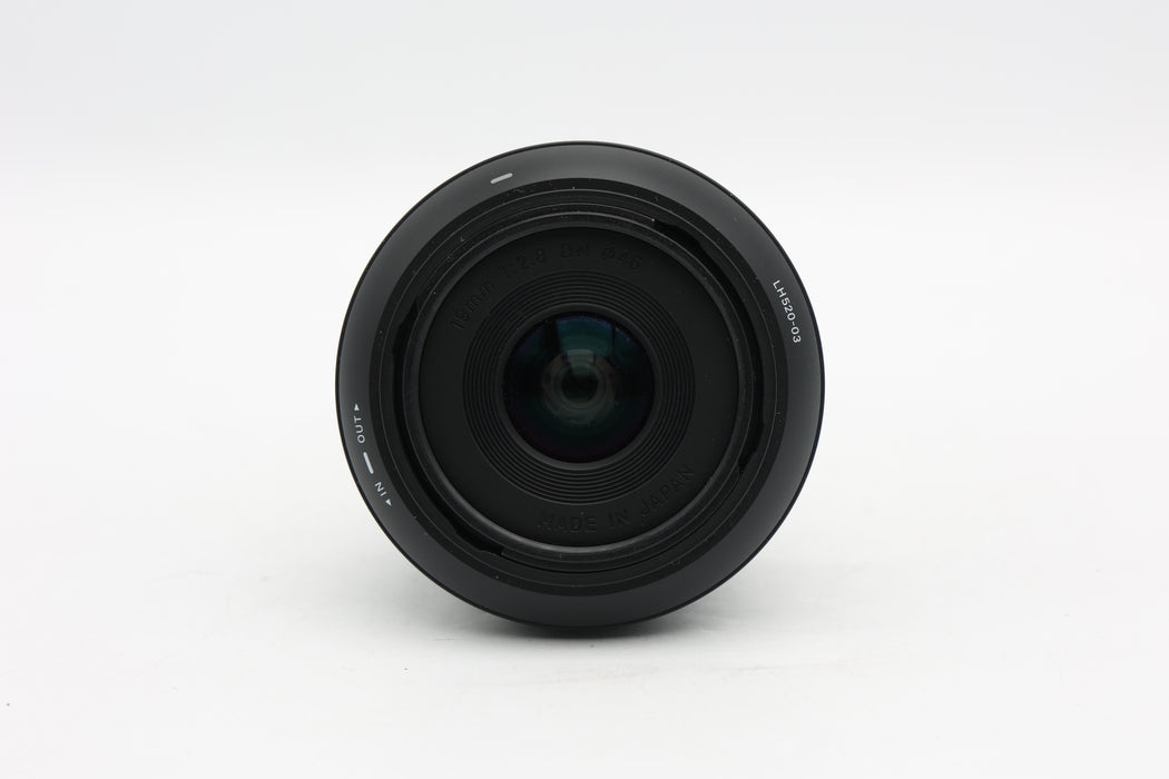 Used Sigma 19mm F2.8 Sony (VG)