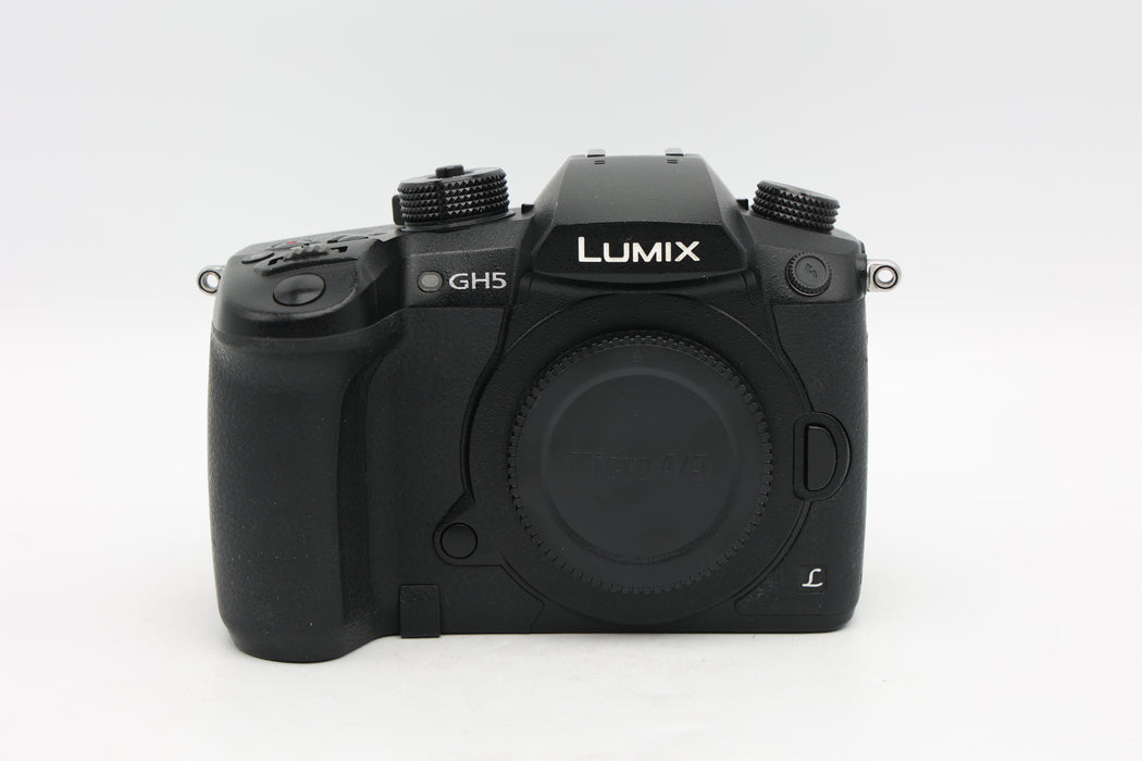 Used Panasonic GH5 (VG)