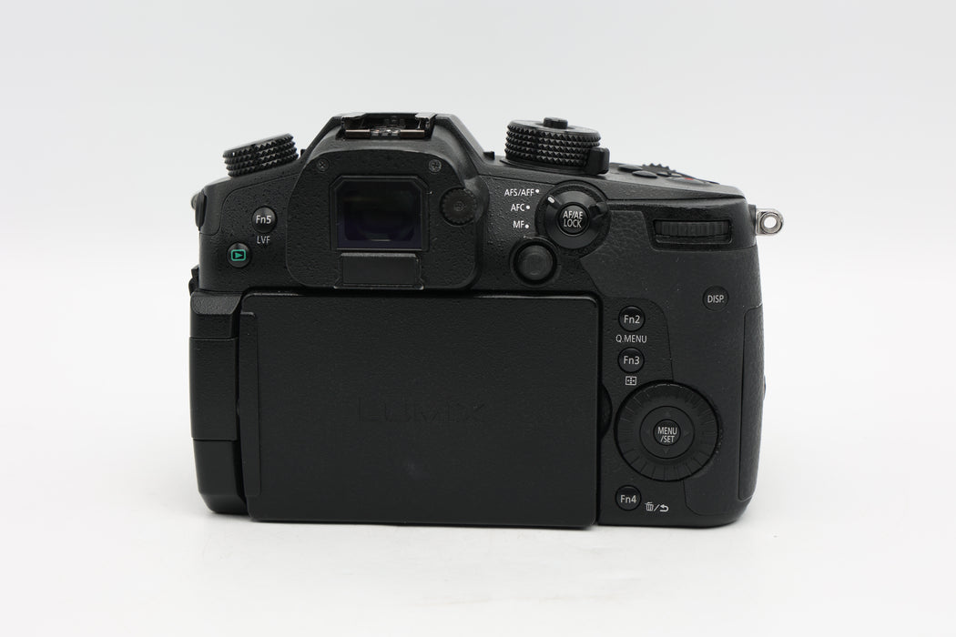 Used Panasonic GH5 (VG)