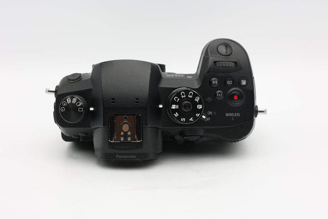 Used Panasonic GH5 (VG)