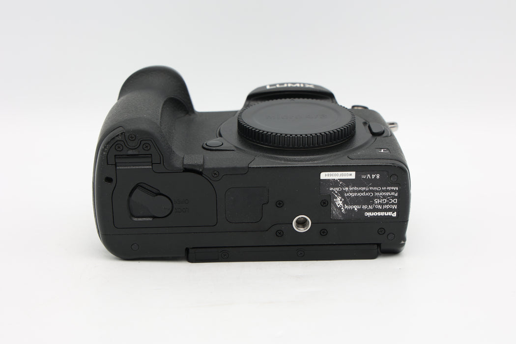 Used Panasonic GH5 (VG)