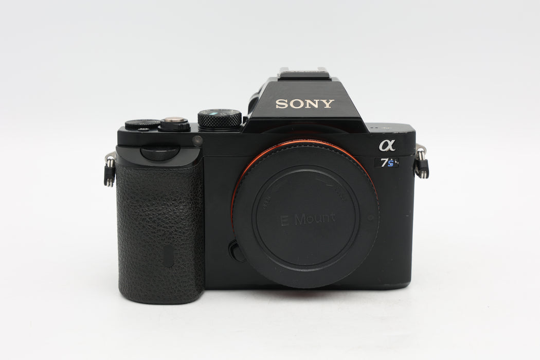 Used Sony A7s (F)