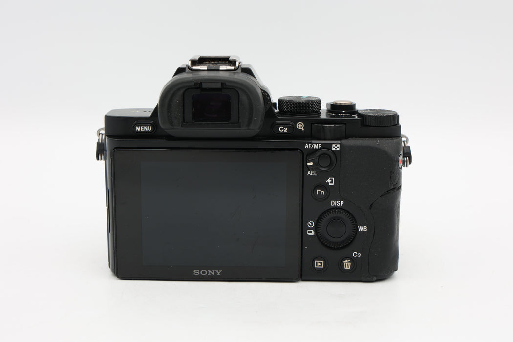 Used Sony A7s (F)