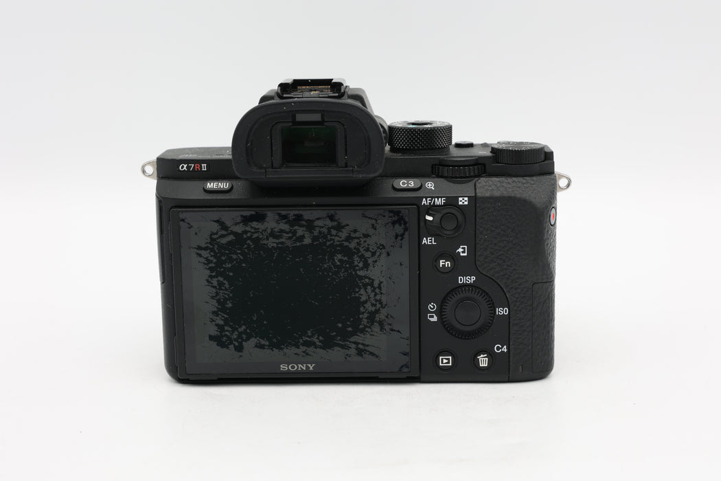Used Sony A7R II (F)