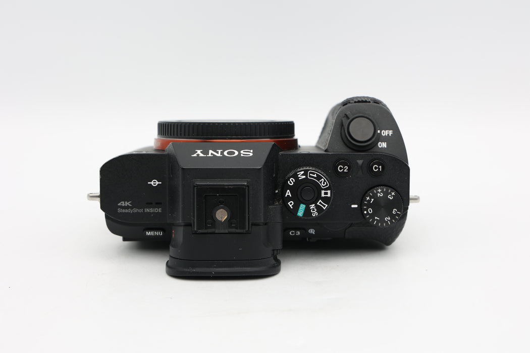 Used Sony A7R II (F)