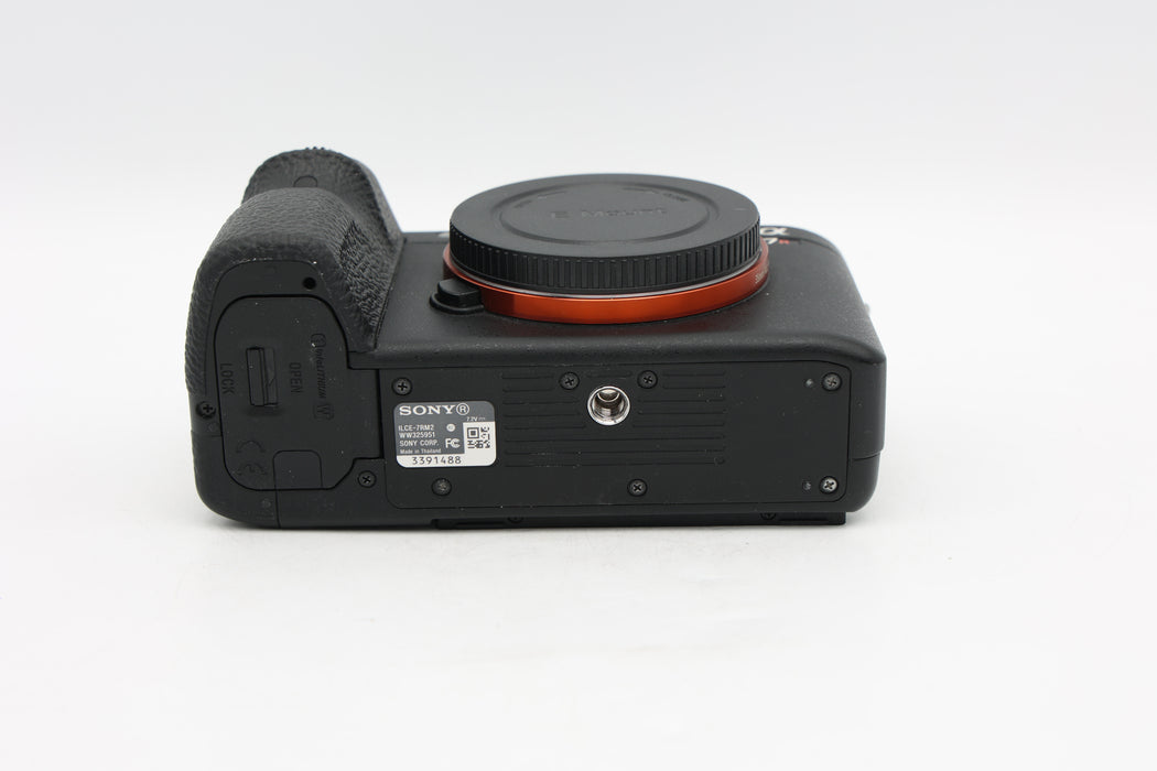 Used Sony A7R II (F)