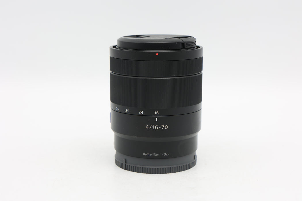 Used Sony E 16-70mm F4 ZA (VG)
