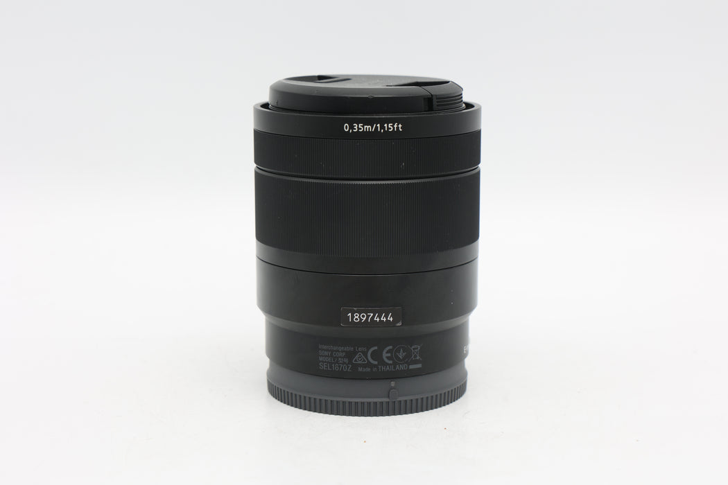 Used Sony E 16-70mm F4 ZA (VG)