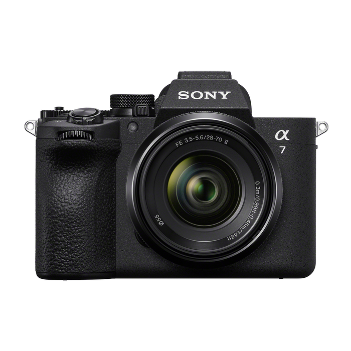Sony Alpha a7 V Mirrorless Camera with 28-70mm f/3.5-5.6 OSS II Lens