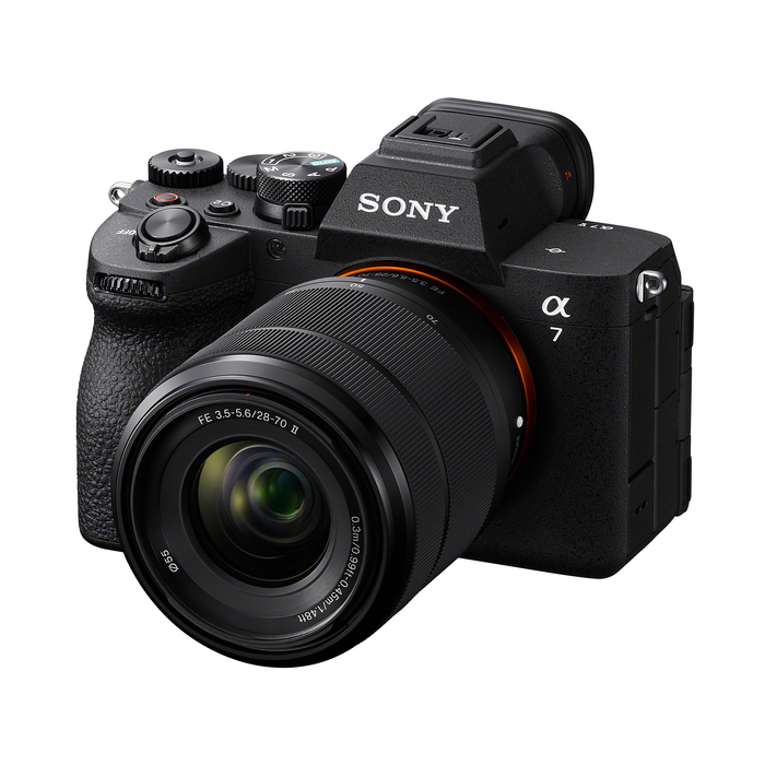 Sony Alpha a7 V Mirrorless Camera with 28-70mm f/3.5-5.6 OSS II Lens
