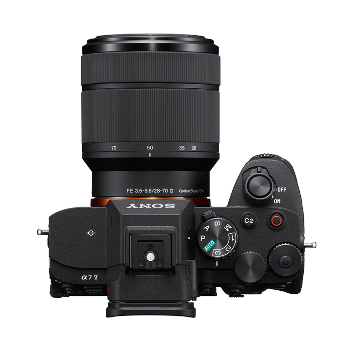 Sony Alpha a7 V Mirrorless Camera with 28-70mm f/3.5-5.6 OSS II Lens