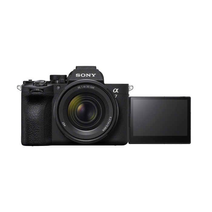 Sony Alpha a7 V Mirrorless Camera with 28-70mm f/3.5-5.6 OSS II Lens