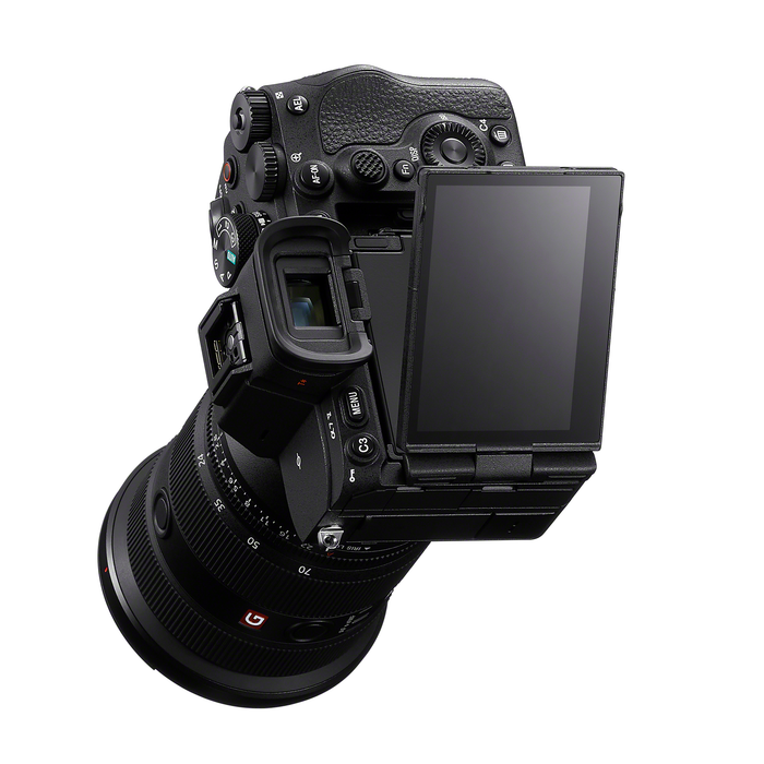 Sony Alpha a7 V Mirrorless Camera with 28-70mm f/3.5-5.6 OSS II Lens