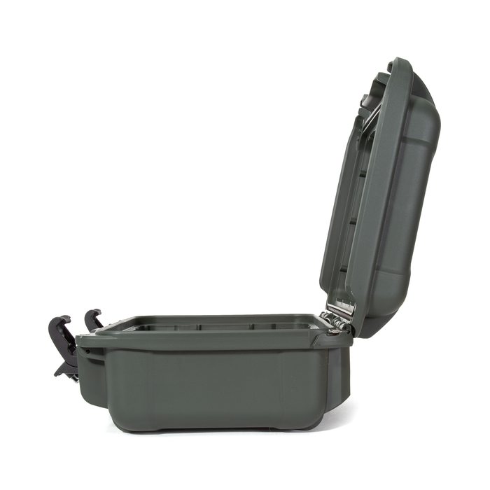 Nanuk 915 Medium-Series Pro Photo Kit Protective Case with Padded Dividers & Lid Organizer - Olive