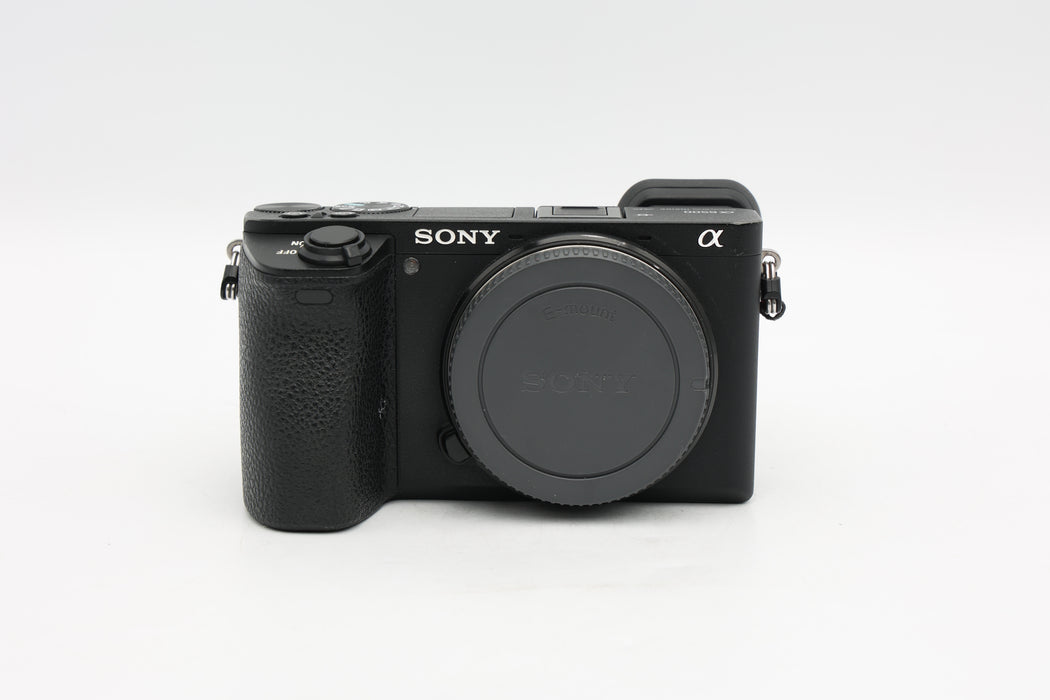 Used Sony A6500 (G)