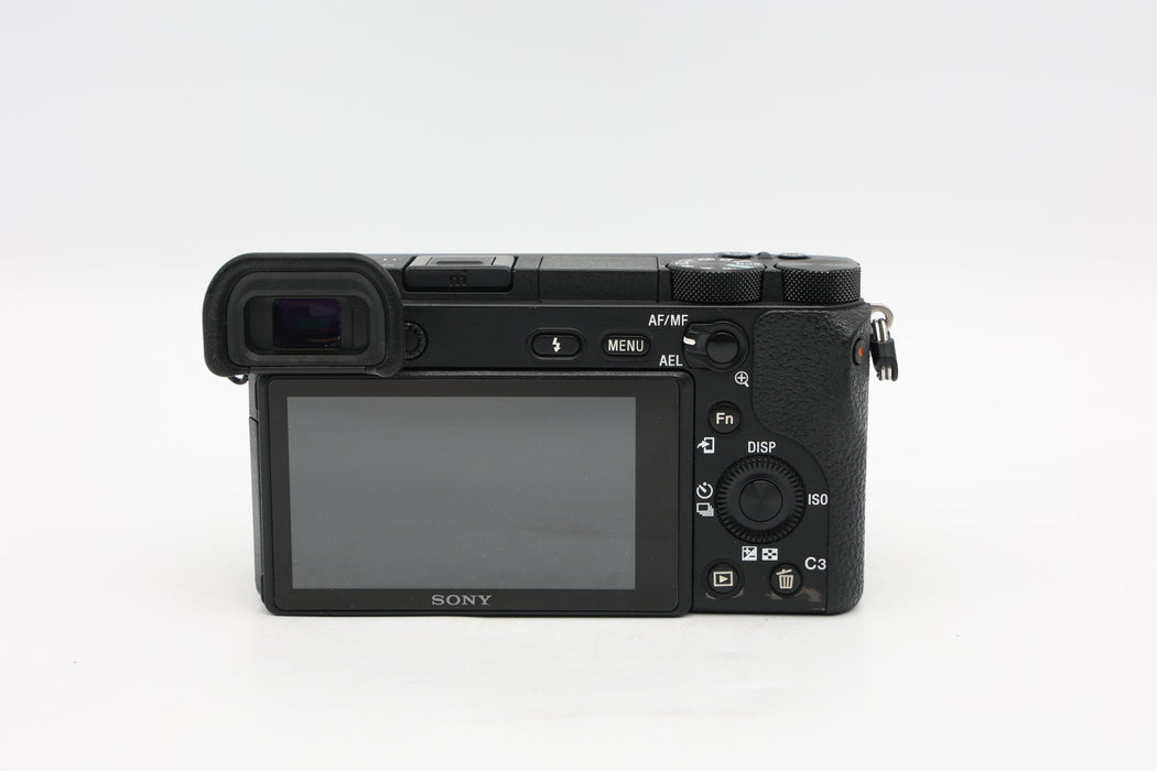 Used Sony A6500 (G)
