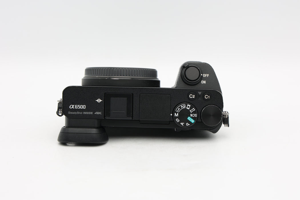 Used Sony A6500 (G)