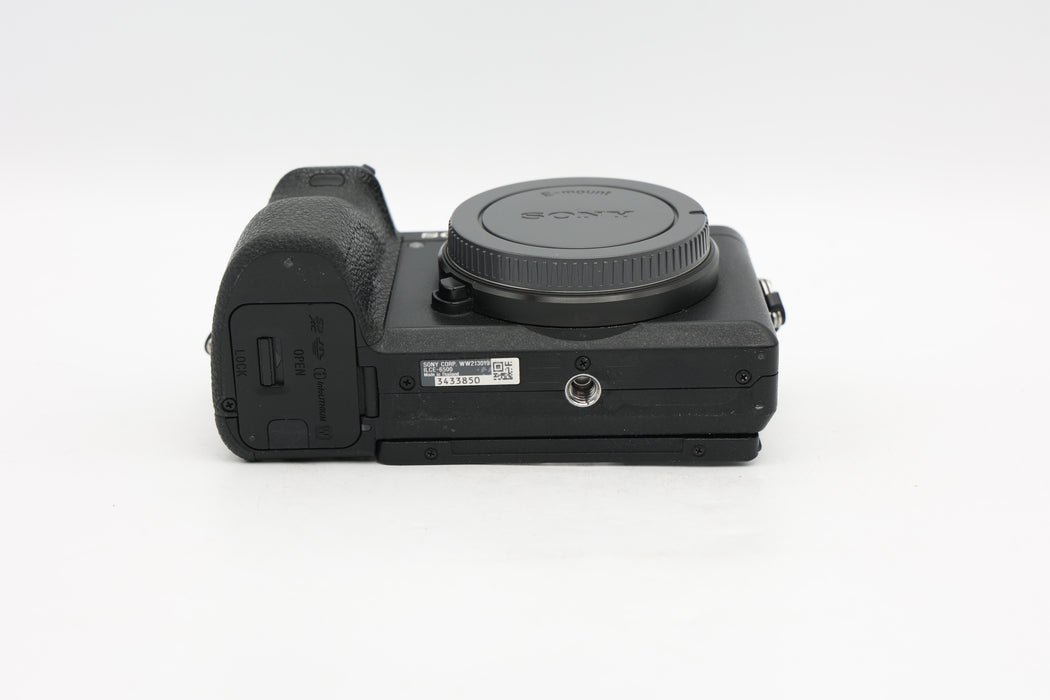 Used Sony A6500 (G)