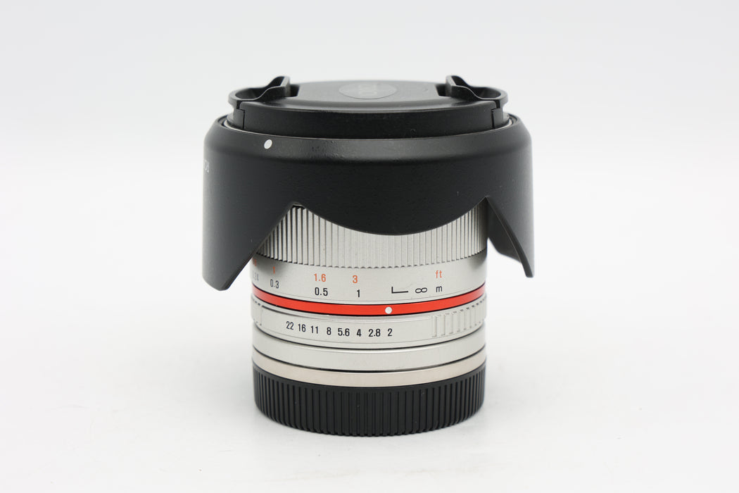 Used Rokinon 12mm F2 Sony E (EX)
