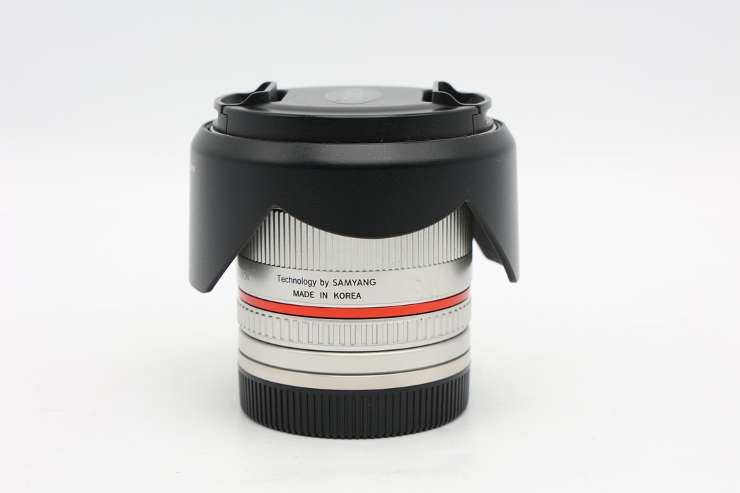 Used Rokinon 12mm F2 Sony E (EX)