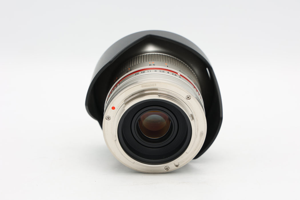 Used Rokinon 12mm F2 Sony E (EX)