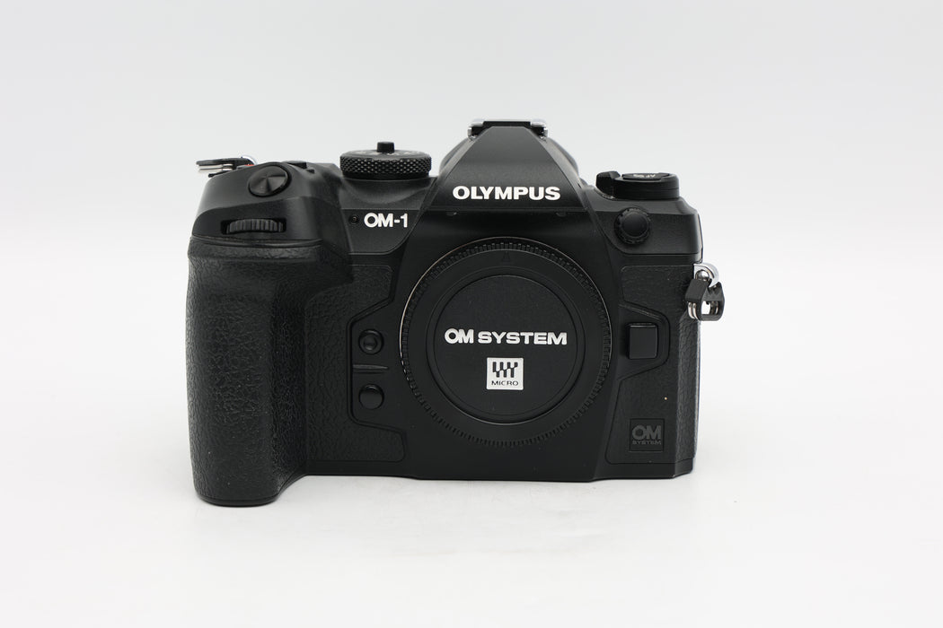 Used OM Sysytem OM-1 Body (VG)