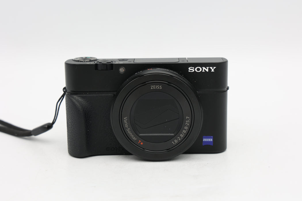 Used Sony RX100 III (VG)