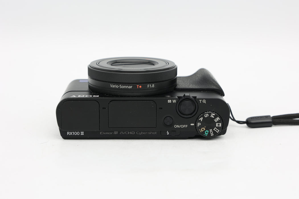 Used Sony RX100 III (VG)