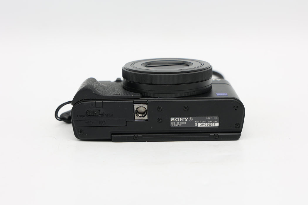 Used Sony RX100 III (VG)