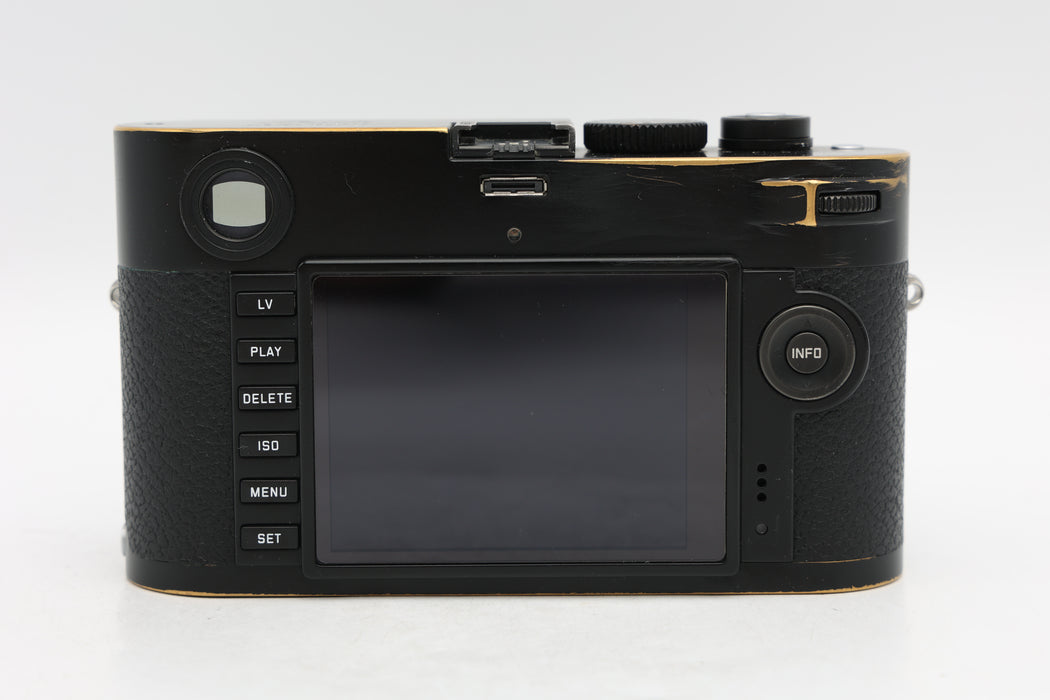 Used Leica M-P 240 Body (Fair)
