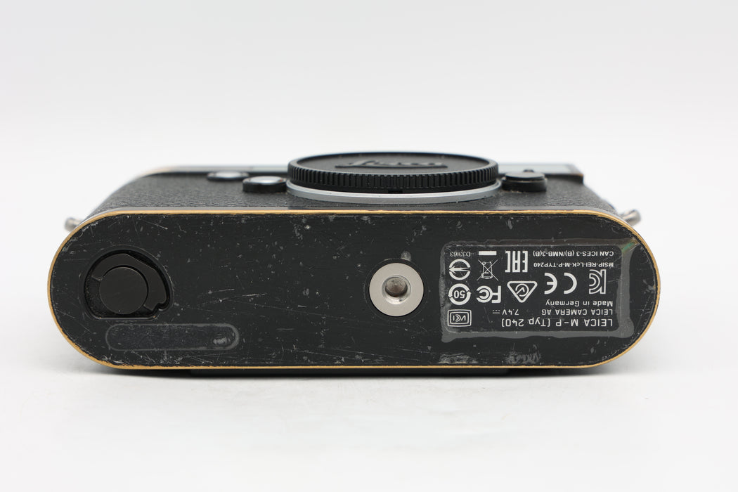 Used Leica M-P 240 Body (Fair)