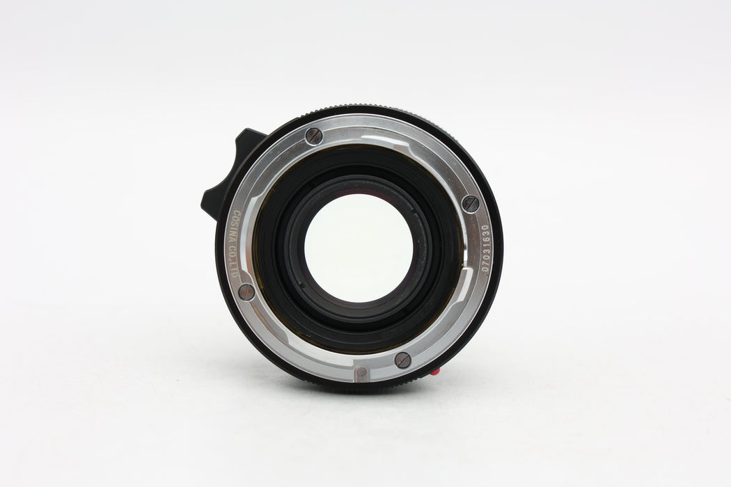 Used Voigtlander 40mm f1.4 VM (VG)
