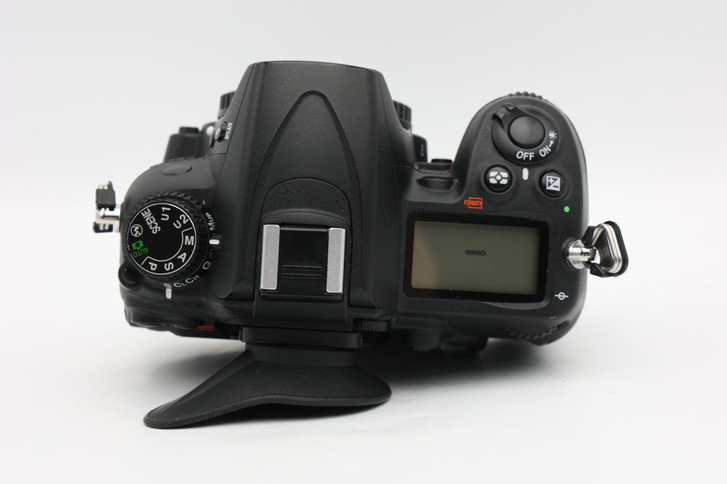 Used Nikon D7000 Body (Good)