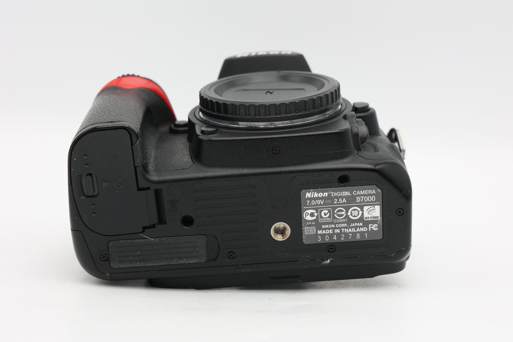 Used Nikon D7000 Body (Good)