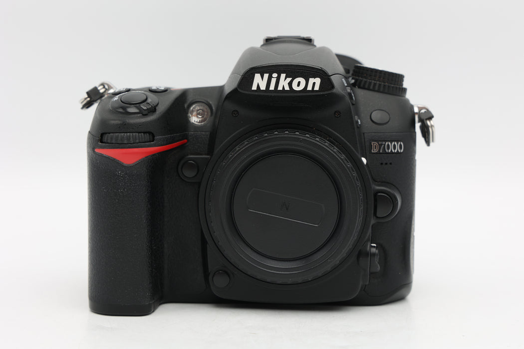 Used Nikon D7000 Body (Good)
